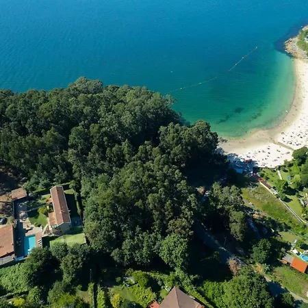 La Panera De Pucho Holiday home Pontevedra