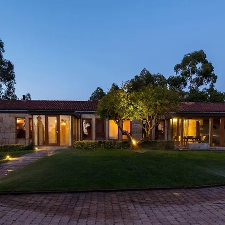 La Panera De Pucho Casa de Férias