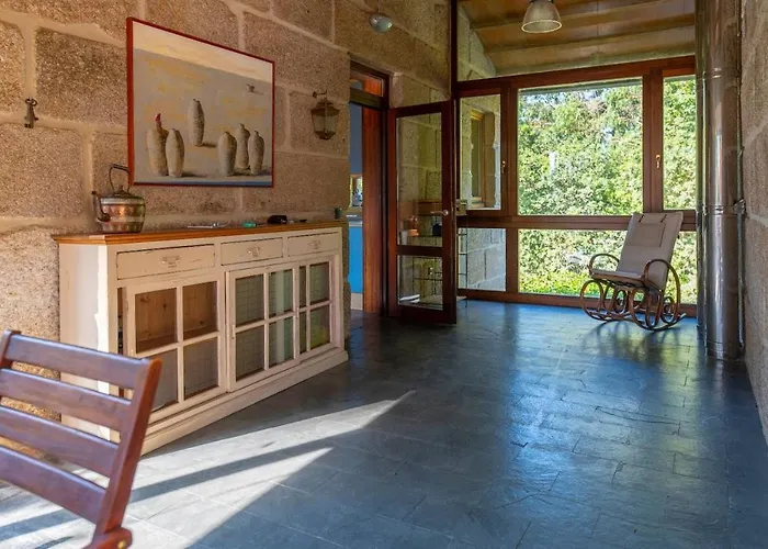 La Panera De Pucho Vakantiehuis *