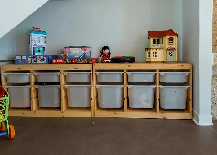 Vakantiehuis La Panera De Pucho *