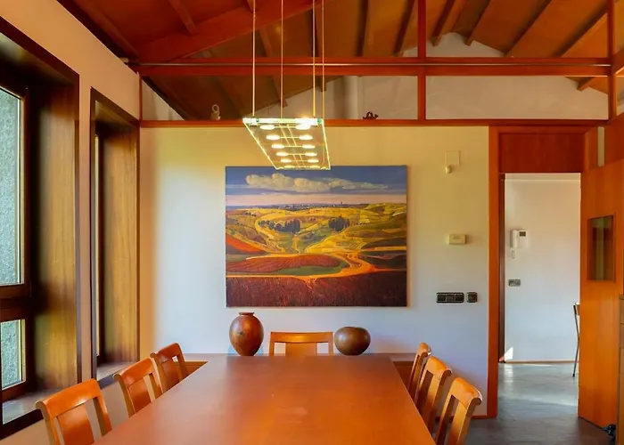 Vakantiehuis La Panera De Pucho *