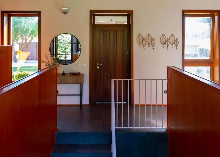 La Panera De Pucho Vakantiehuis *