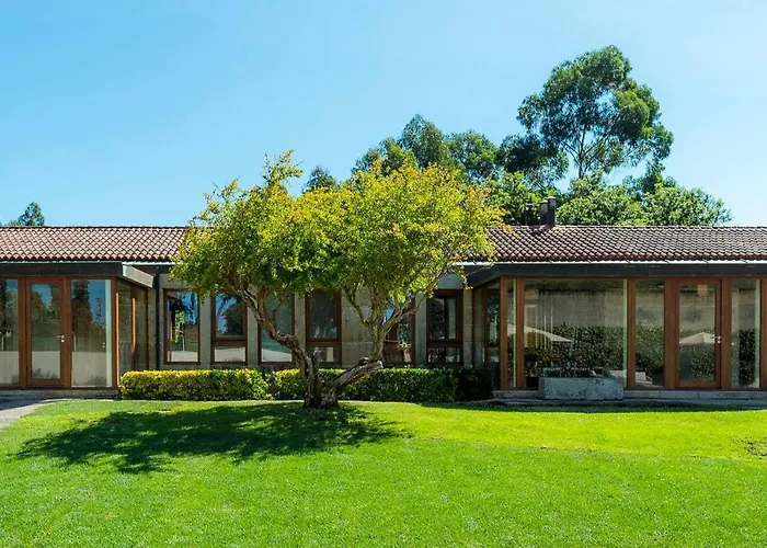 La Panera De Pucho Vakantiehuis *