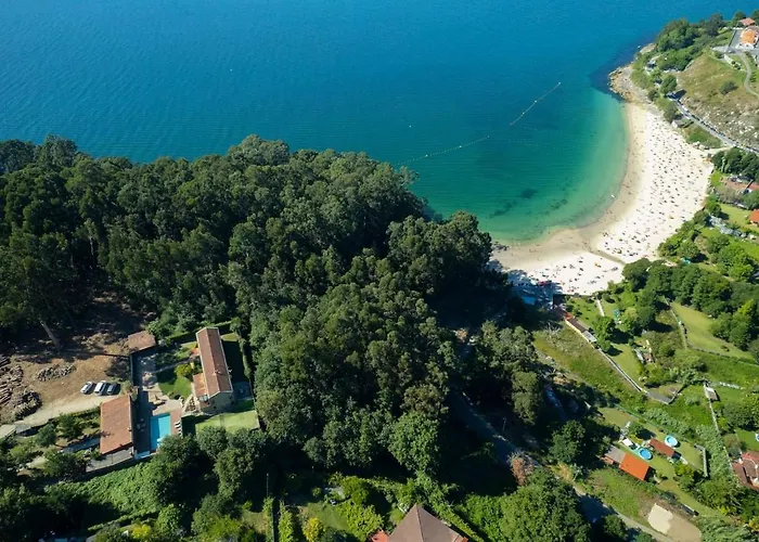 La Panera De Pucho Vakantiehuis Comarca de Pontevedra