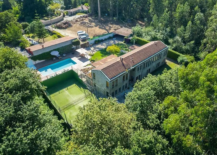 Vakantiehuis La Panera De Pucho